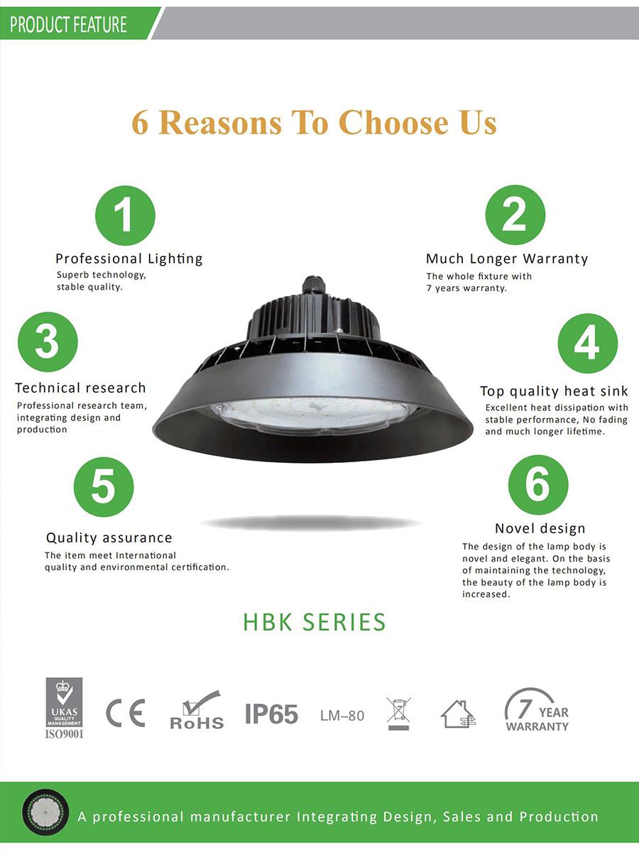 china led high bay light manufacturers